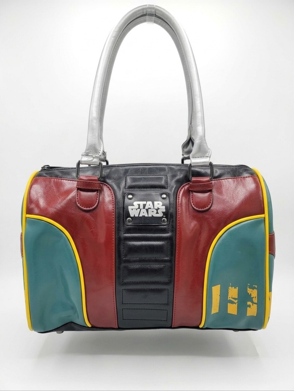 Star Wars Boba Fett Bowler Bag 2014